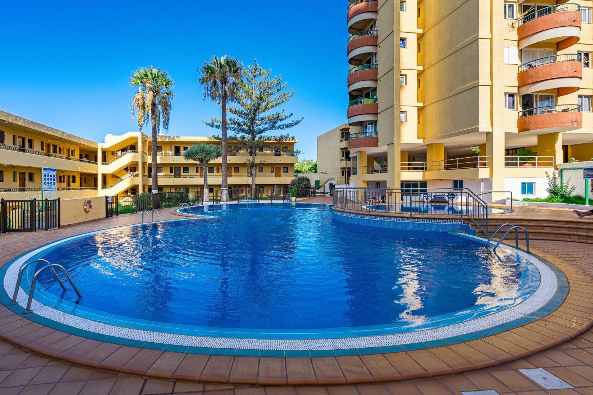Апартаменты Torres del Sol 1a013 Плая-де-лас-Америкас Экстерьер фото